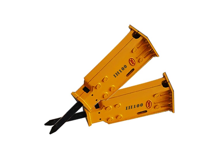 IH100 High-temperature resistant hydraulic hammer