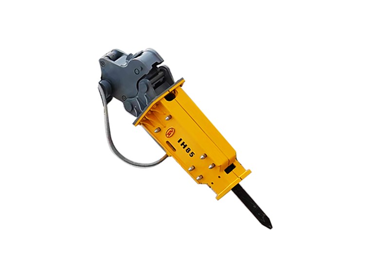 IH085 High-temperature resistant hydraulic hammer